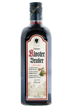 Zinnaer Klosterbruder Kräuterlikör - 0,7L 35% vol