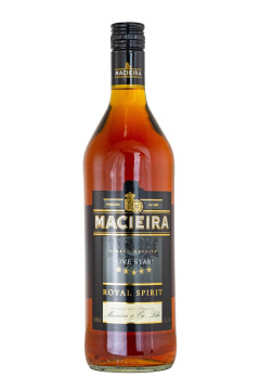 Maciera Royal Five Star - 1 Liter 36% vol