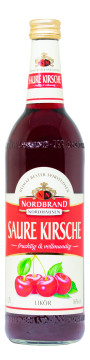 Nordbrand Saure Kirsche - 0,7L 16% vol