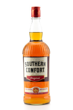 Southern Comfort Whiskeylikör New Orleans - 1 Liter 35% vol