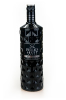 Three Sixty Vodka Black 42 Diamond - 1 Liter 42% vol