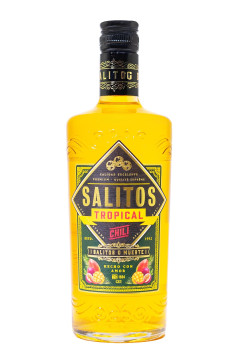 Salitos Tropical Chili - 0,7L 20% vol