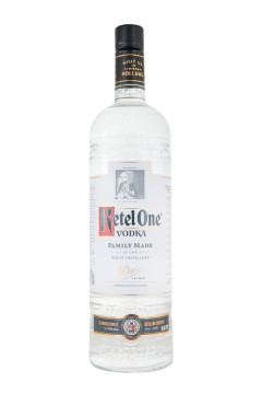 Ketel One Vodka - 1 Liter 40% vol