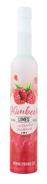 Prinz Himbeer Limes - 0,5L 16% vol