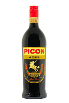 Picon Amer Likör - 1 Liter 21% vol