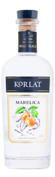 Korlat Marelica Aprikosenbrand - 0,7L 40% vol