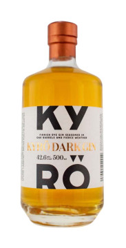 Kyrö Dark Gin - 0,5L 42,6% vol