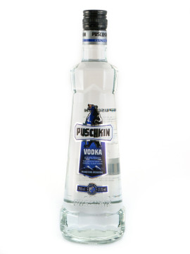 Puschkin Vodka - 37,5% vol - (0,7L)