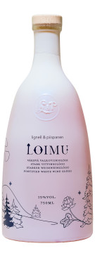 Loimu White Glögg - 0,75L 15% vol