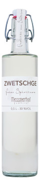 Messnerhof Feine Zwetschke Spirituose - 0,5L 30% vol