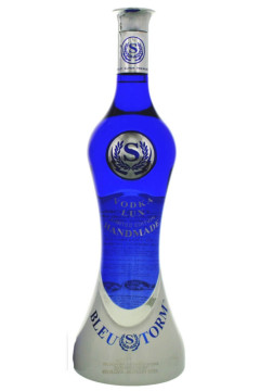 Bleu Storm Vodka - 1 Liter 40% vol