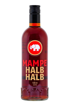 Mampe Halb und Halb - 0,7L 31% vol