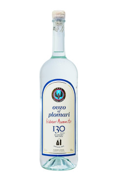 Ouzo Plomari - 1 Liter 40% vol