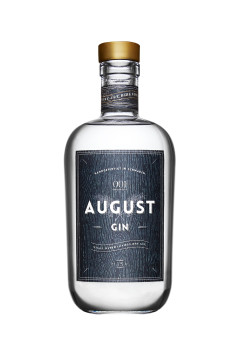 August Gin - 0,7L 43% vol