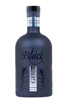 Gansloser Black Gin - 0,7L 45% vol