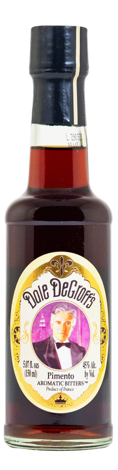 Dale deGroffs Pimento Aromatic Bitters - 0,15L 45% vol