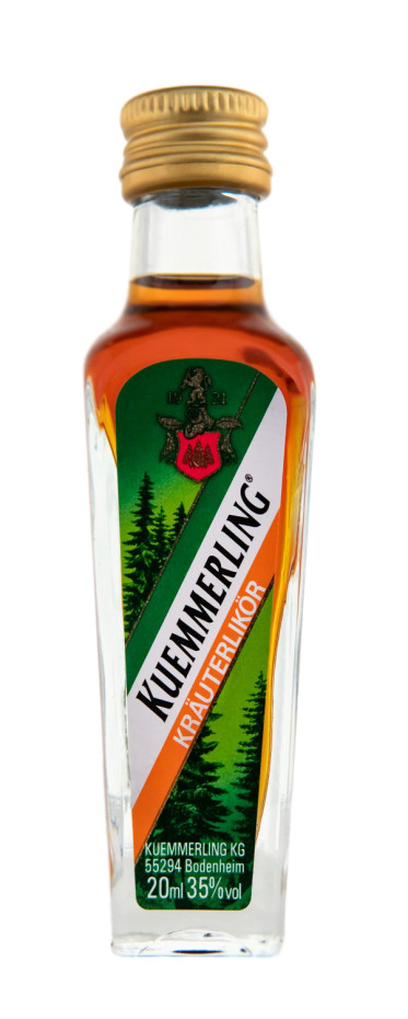 Kuemmerling - 0,02L 35% vol