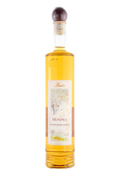 Grappa Berta Monpra Invecchiata - 0,7L 40% vol