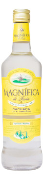 Magnífica Tradicional Cachaça - 0,7L 45% vol