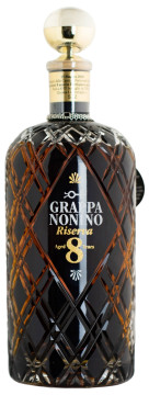 Nonino Grappa Riserva 8 Jahre - 0,7L 43% vol