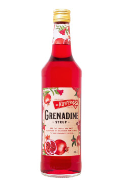 De Kuyper Grenadine Sirup - 0,7L