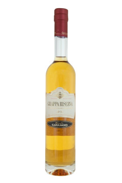 Gagliano Grappa Riserva - 0,5L 40% vol