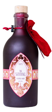 The Sentinel Scented Rum - 0,5L 41% vol