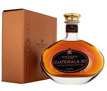 Rum Nation Guatemala XO - 0,7L 40% vol