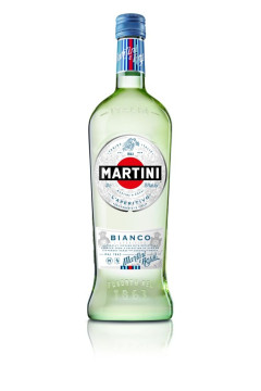 Martini Bianco - 1 Liter 14,4% vol