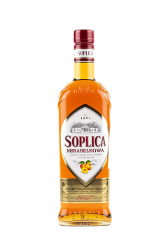 Soplica Mirabelkowa Mirabelle - 0,5L 28% vol