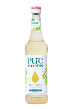 Monin Pure Green Apple Konzentrat - 0,7L