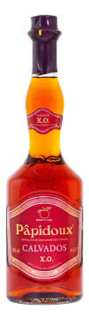 Papidoux Calvados XO - 0,7L 40% vol