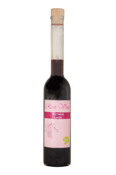 Ron Vino Rotweinlikör - 0,35L 16% vol