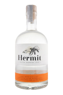 Hermit Dutch Coastal Gin - 0,5L 43% vol