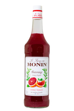 Monin Blutorange Sirup - 1 Liter