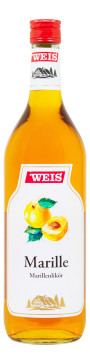 Weis Marille Likör - 1 Liter 20% vol