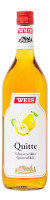 Weis Quitte Likör - 1 Liter 20% vol