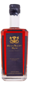 HeulNichtRum Black & Gold - 0,7L 42% vol