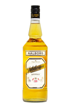 Aalborg Jubiläums Akvavit - 1 Liter 40% vol