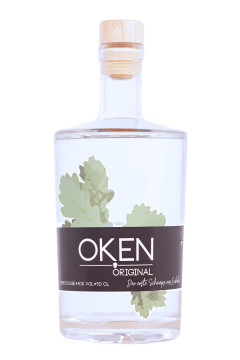 Oken Original Eichel-Schnaps - 0,5L 40% vol