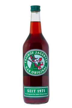 Freihof Jagertee - 1 Liter 40% vol