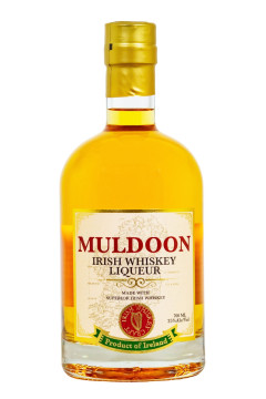 Muldoon Whiskey Liqueur Whisky - 0,7L 25% vol