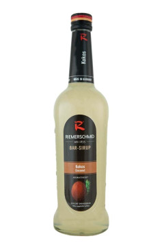 Riemerschmid Coconut Sirup - 0,7L