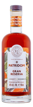 Patridom Gran Reserva - 0,7L 40% vol