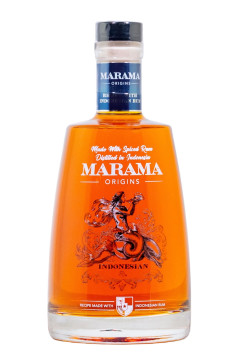 Marama Origins Indonesia - 0,7L 40% vol