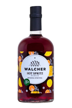 Walcher Hot Spritz Punch - 0,7L 22% vol