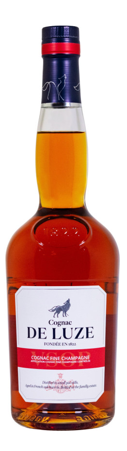 De Luze VSOP Fine Champagne Cognac - 0,7L 40% vol