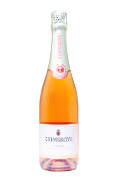 Krimskoye Rose - 0,75L 12,5% vol