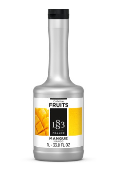 Maison Routin 1883 Mango Fruchtpüree Mix - 1 Liter