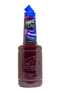 Finest Call Wildberry for Cocktails - 1 Liter